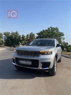 Jeep Grand Cherokee L